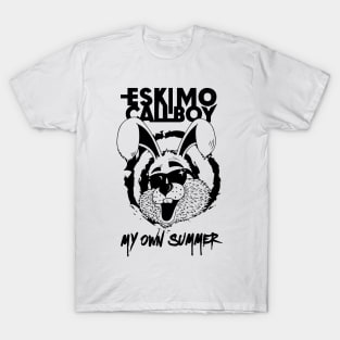 Eskimo Callboy Bunny T-Shirt